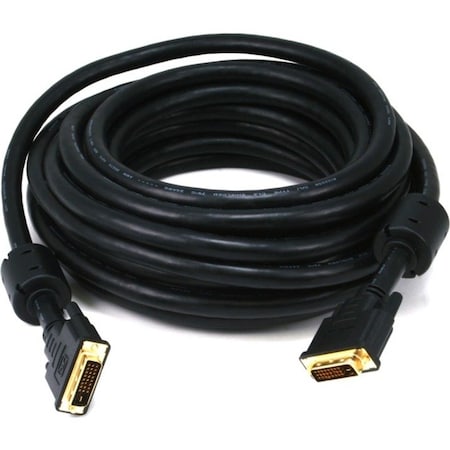 MONOPRICE Cl2 Dual Link Dvi-D Cable - Black 35Ft 2788